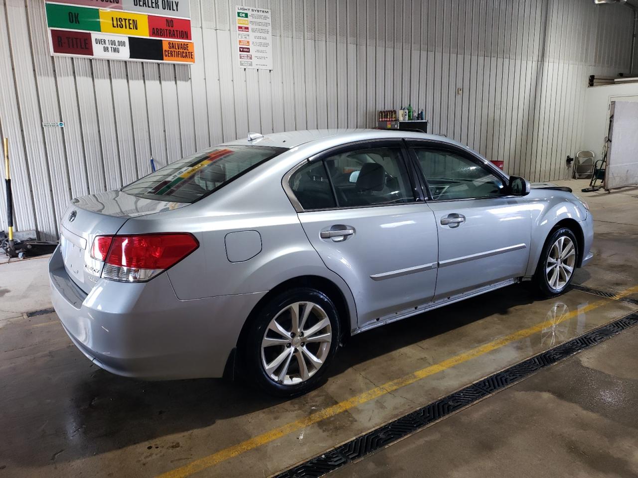 2014 Subaru Legacy - Image 3