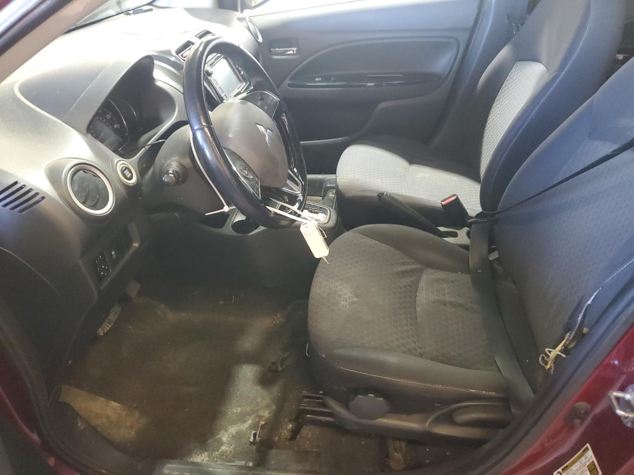 2017 Mitsubishi Mirage - Image 7