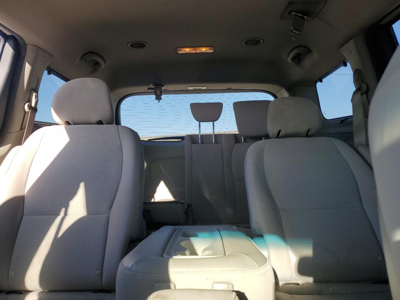 2016 Kia Sedona Lx VIN: KNDMB5C1XG6203501 Lot: 50640945