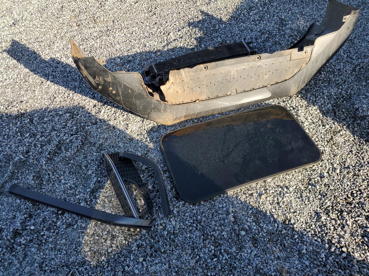 2015 Audi S4 Premium Plus VIN: WAUBGAFL5FA094016 Lot: 49973995