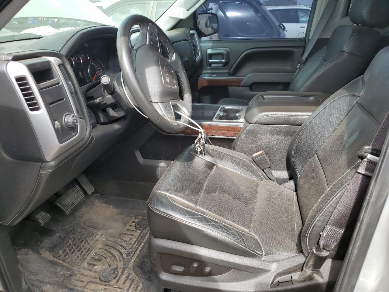 2015 GMC Sierra - Image 7