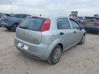 2007 FIAT GRANDE PUN for sale at Copart CORBY