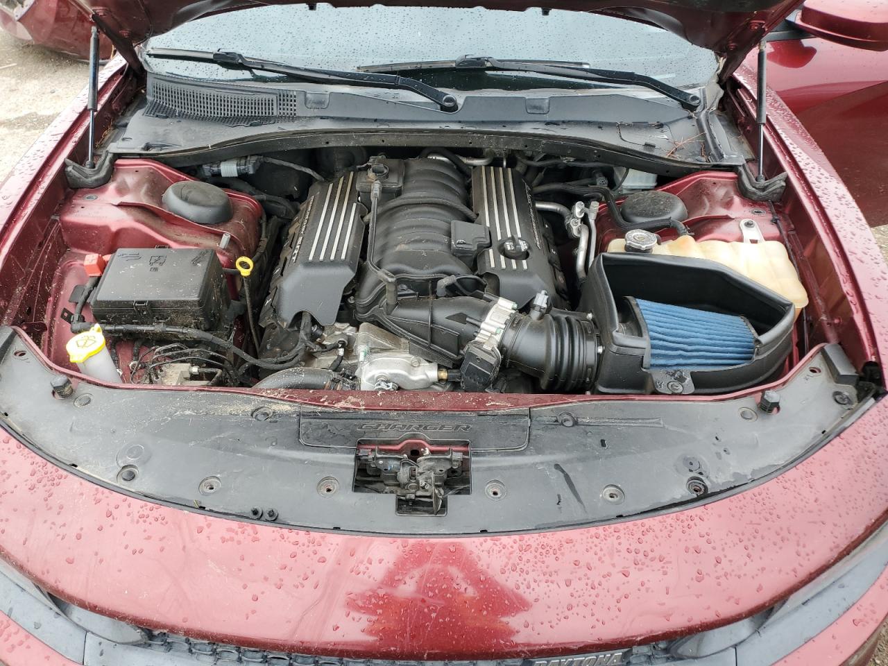 2019 Dodge Charger - Image 12