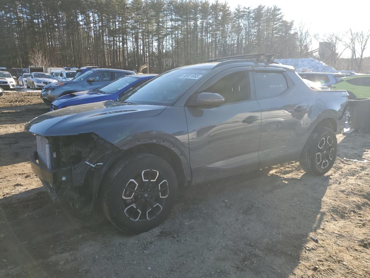 North Billerica, MA에서 판매 중인 2024 Hyundai Santa Cruz Sel - Rear End