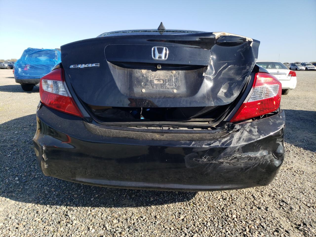 2012 Honda Civic - Image 6
