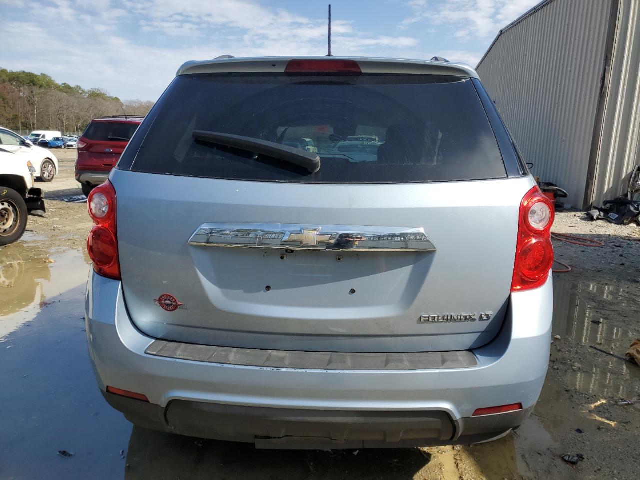 2015 Chevrolet Equinox - Image 6