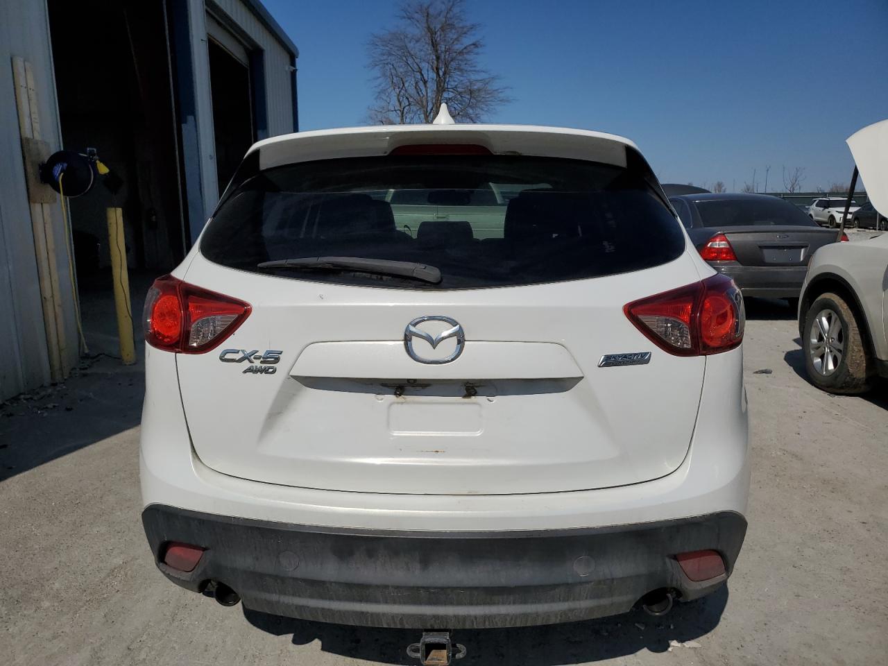 2013 Mazda CX-5 - Image 6