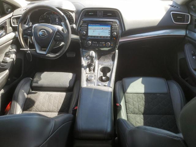  NISSAN MAXIMA 2018 White