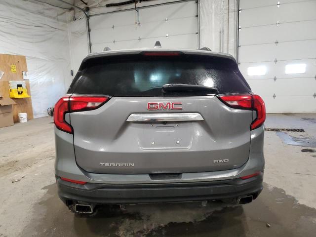  GMC TERRAIN 2018 Сharcoal