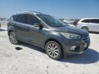 2017 Ford Escape Titanium للبيع في Arcadia، FL - Rear End