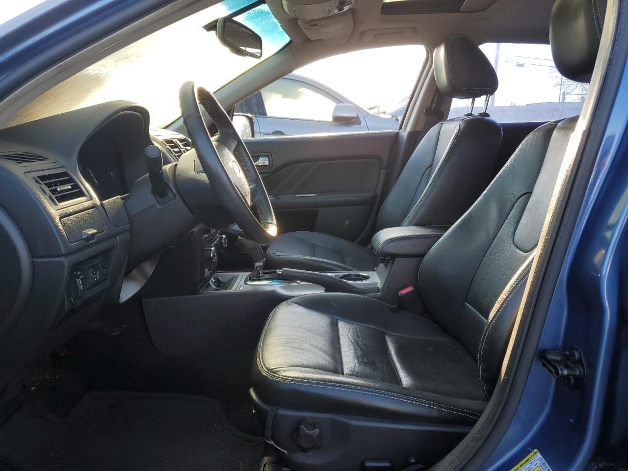 FORD FUSION 2010 VIN 3FAHP0KC8AR223884 zdjęcie 7