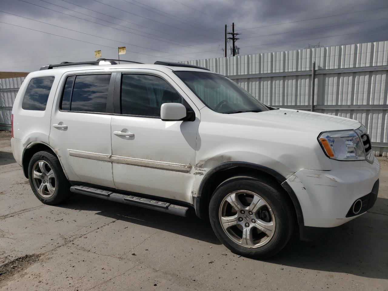 2014 Honda Pilot - Image 4