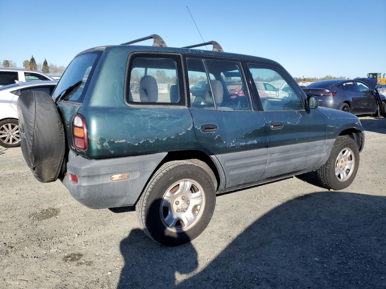 1999 Toyota RAV 4 - Image 3