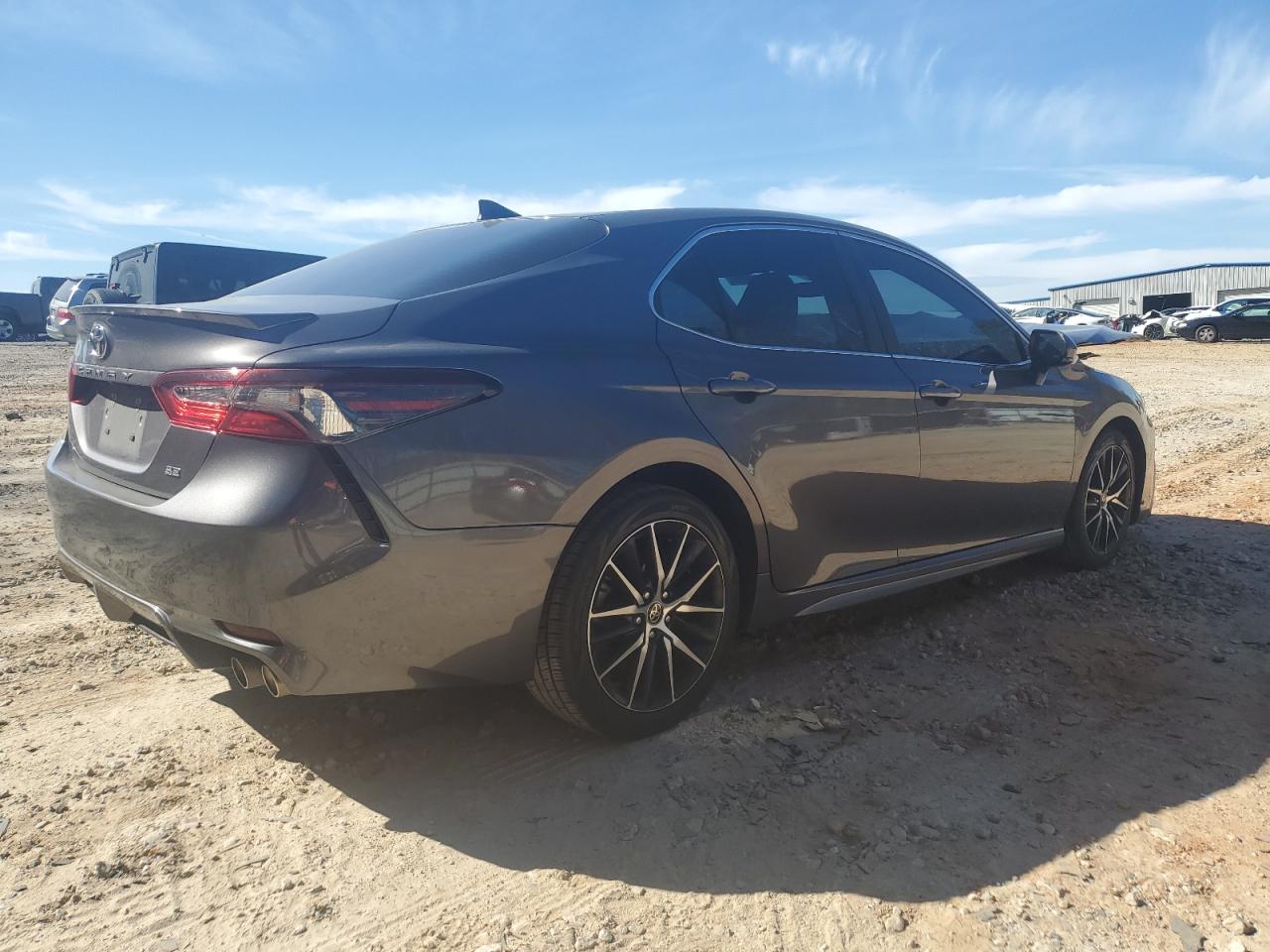 2022 Toyota Camry - Image 3