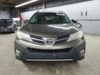 2015 Toyota Rav4 Limited de vânzare în Wheeling, IL - Side