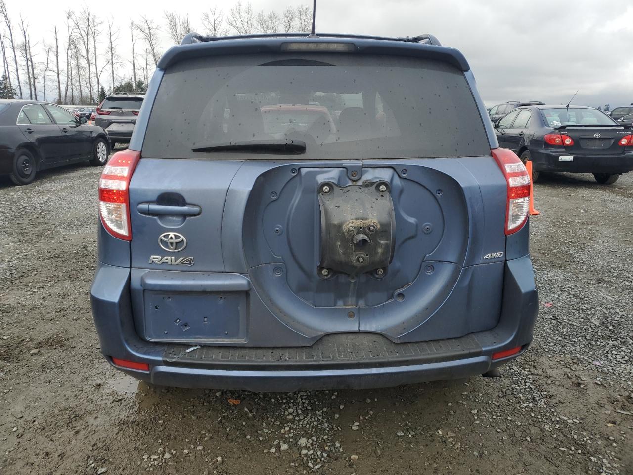 2011 Toyota RAV 4 - Image 6