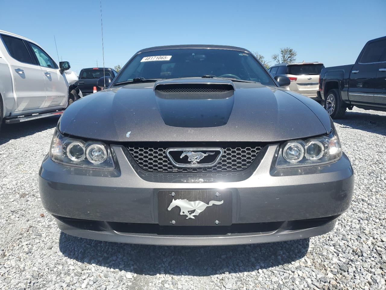 2003 Ford Mustang - Image 5