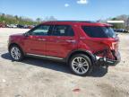 2018 Ford Explorer Limited на продаже в Charles City, VA - Rear End