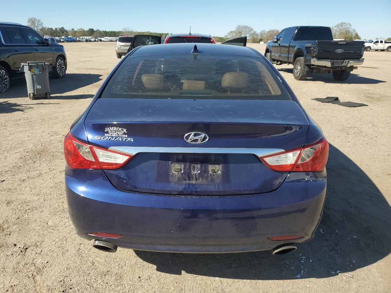 2011 Hyundai Sonata - Image 6