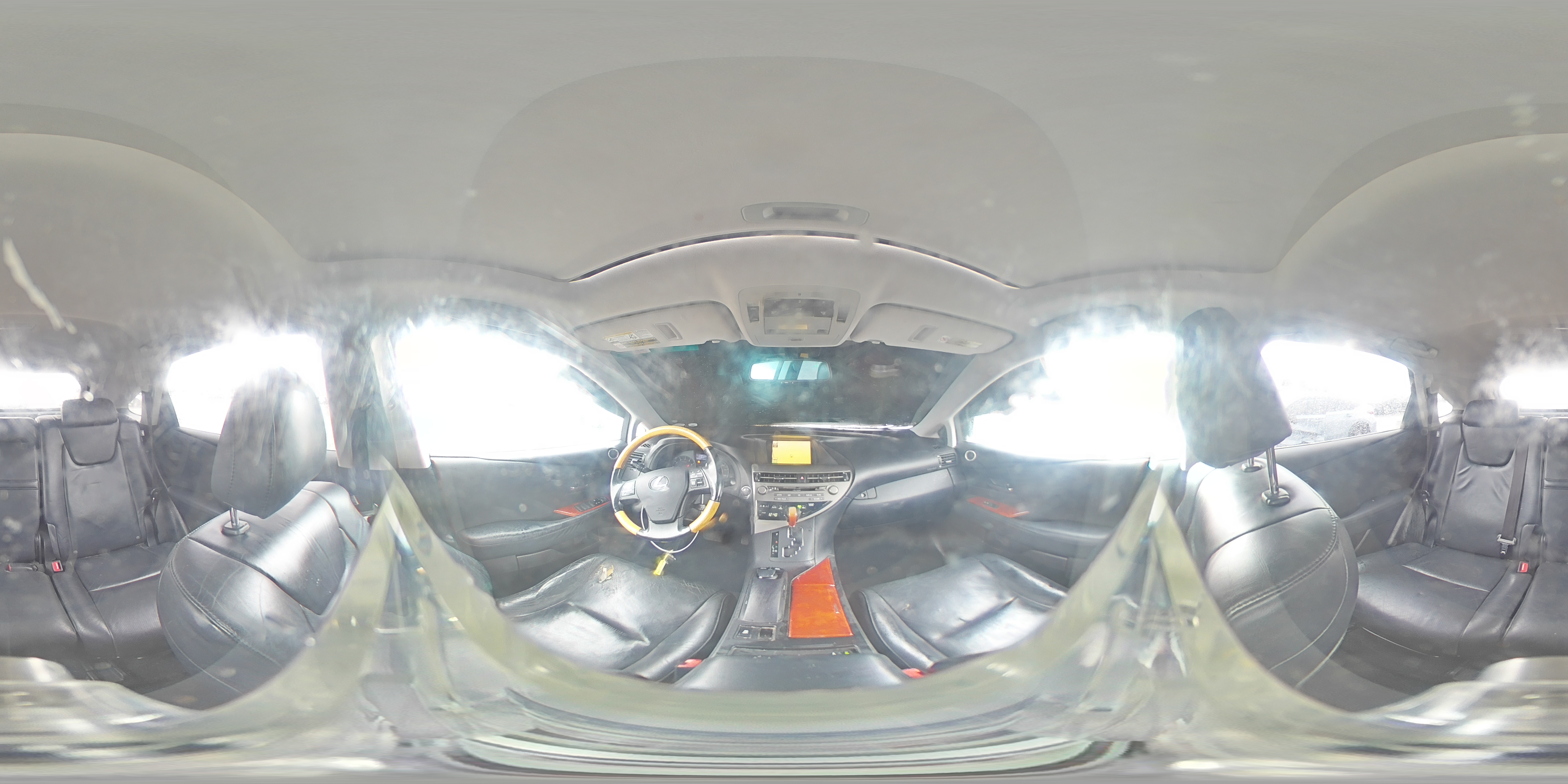 2010 Lexus RX - Image 14