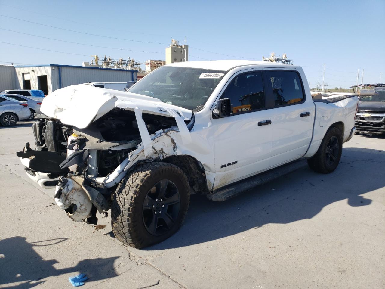 2024 Ram 1500 Big Horn/Lone Star للبيع في New Orleans، LA - Front End