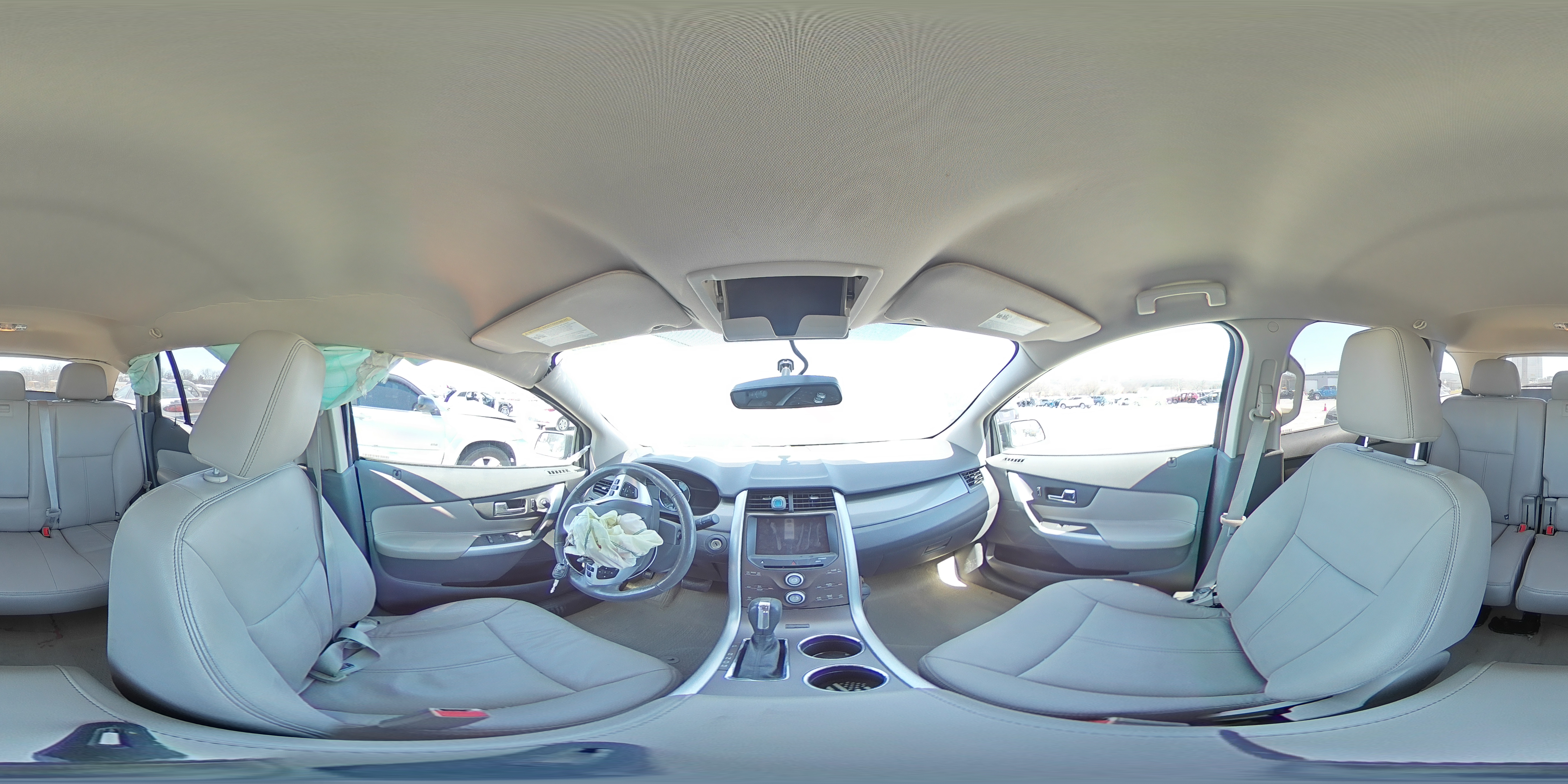 2011 Ford Edge - Image 12