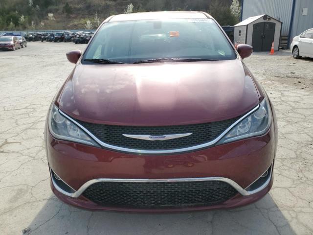  CHRYSLER PACIFICA 2018 Bordowy