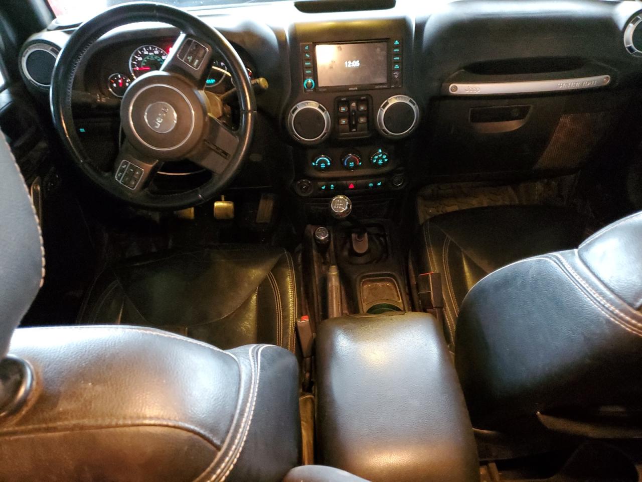 2016 Jeep Wrangler - Image 8