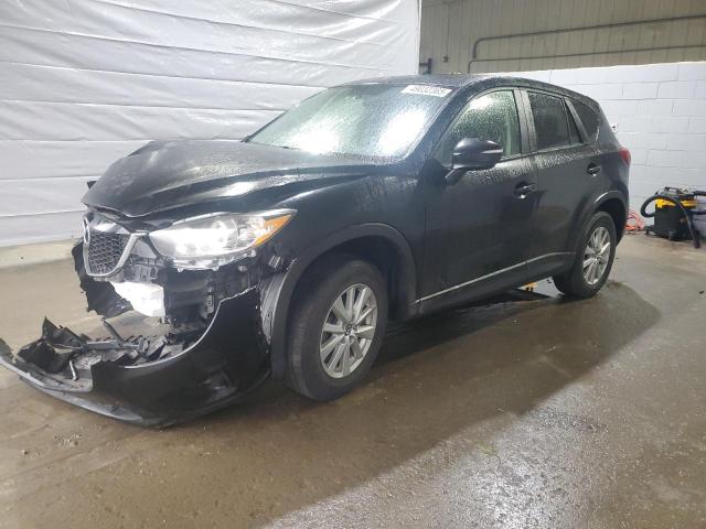  MAZDA CX-5 2015 Czarny