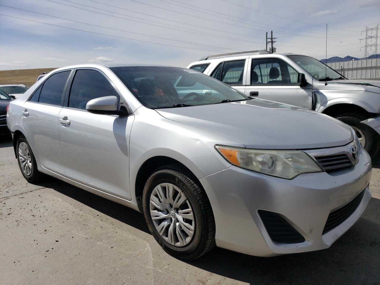 2012 Toyota Camry - Image 4