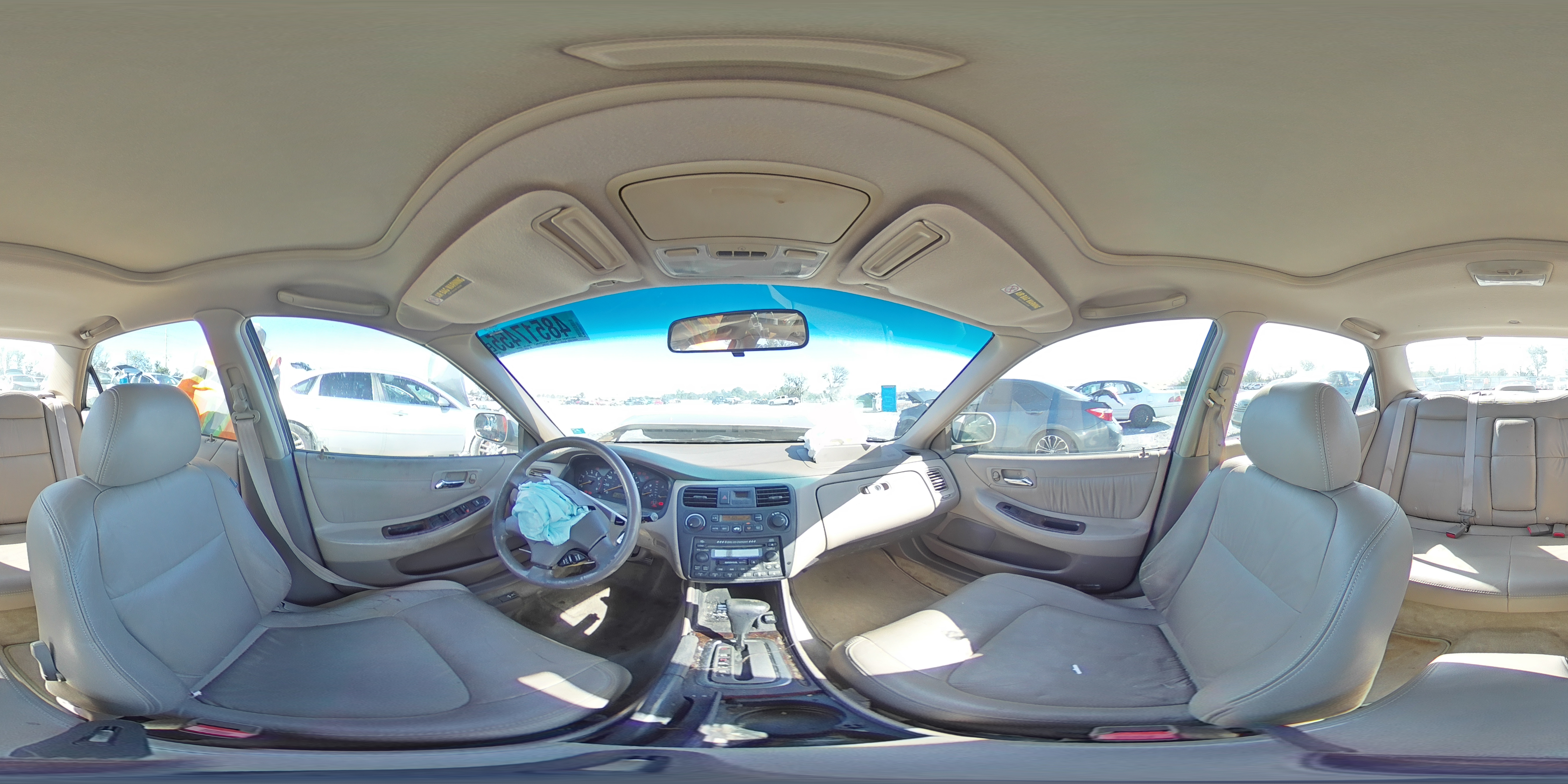 2002 Honda Accord - Image 13