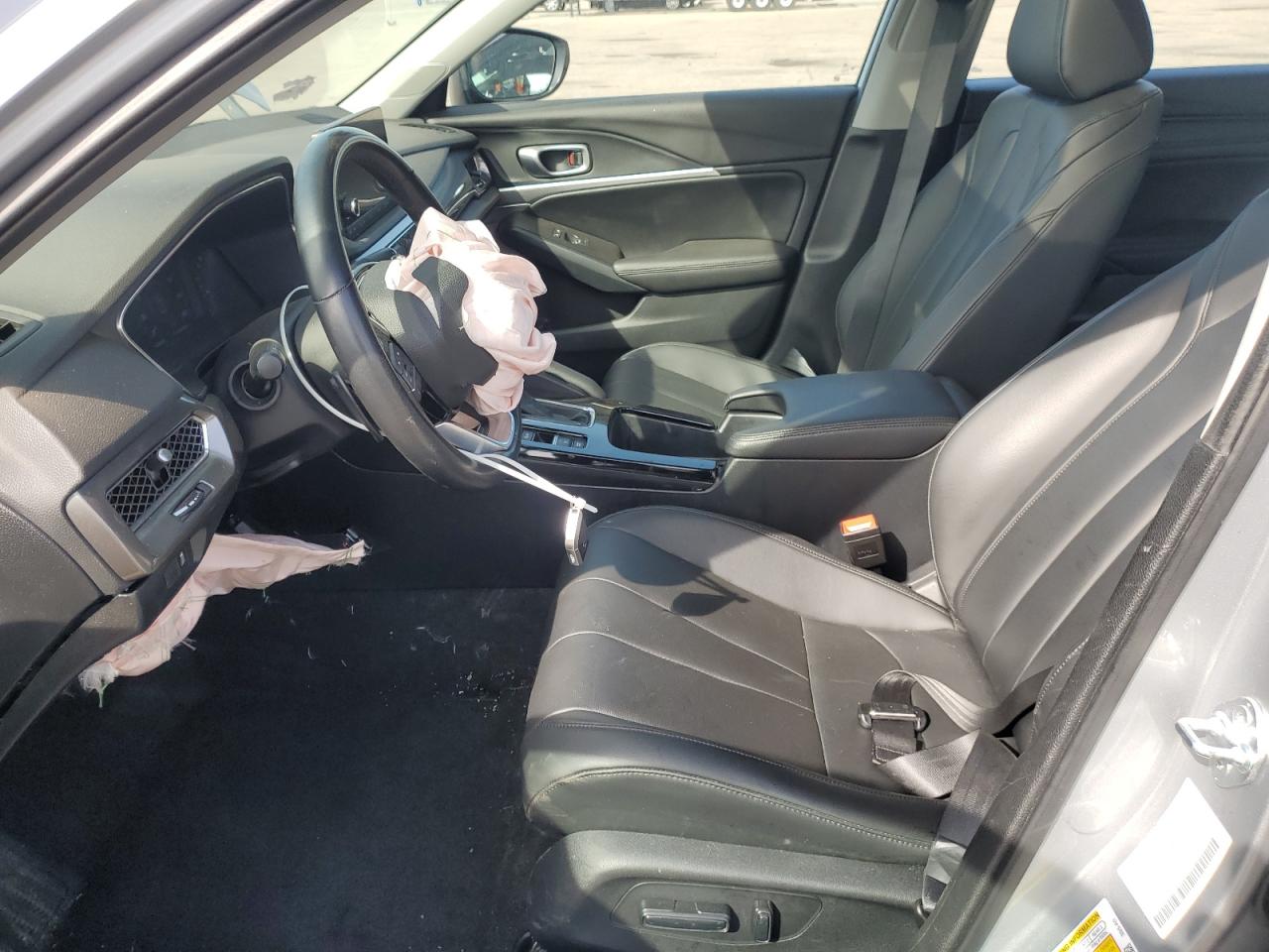 2024 Acura Integra VIN: 19UDE4H20RA012061 Lot: 48264775