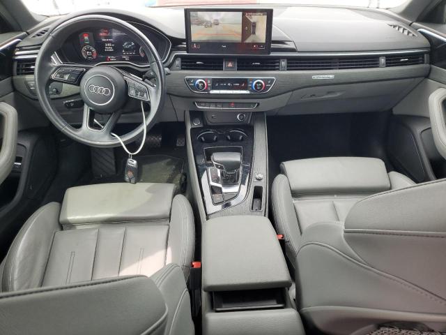  AUDI A4 2022 Білий