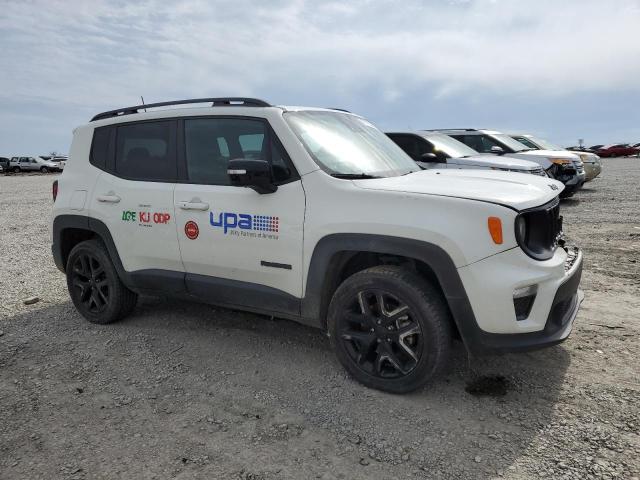  JEEP RENEGADE A 2022 Білий