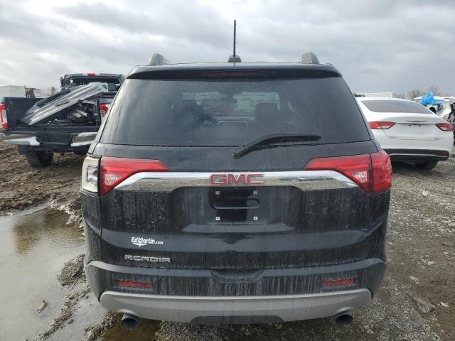  GMC ACADIA 2019 Czarny