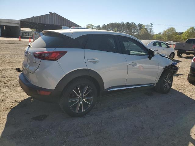  MAZDA CX-3 2018 Белы
