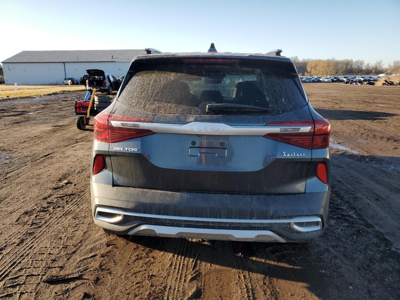 2022 Kia Seltos - Image 6