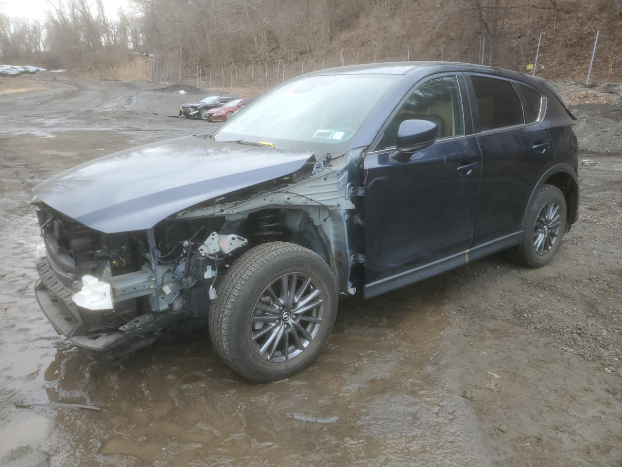 2019 Mazda CX-5 - Image 1
