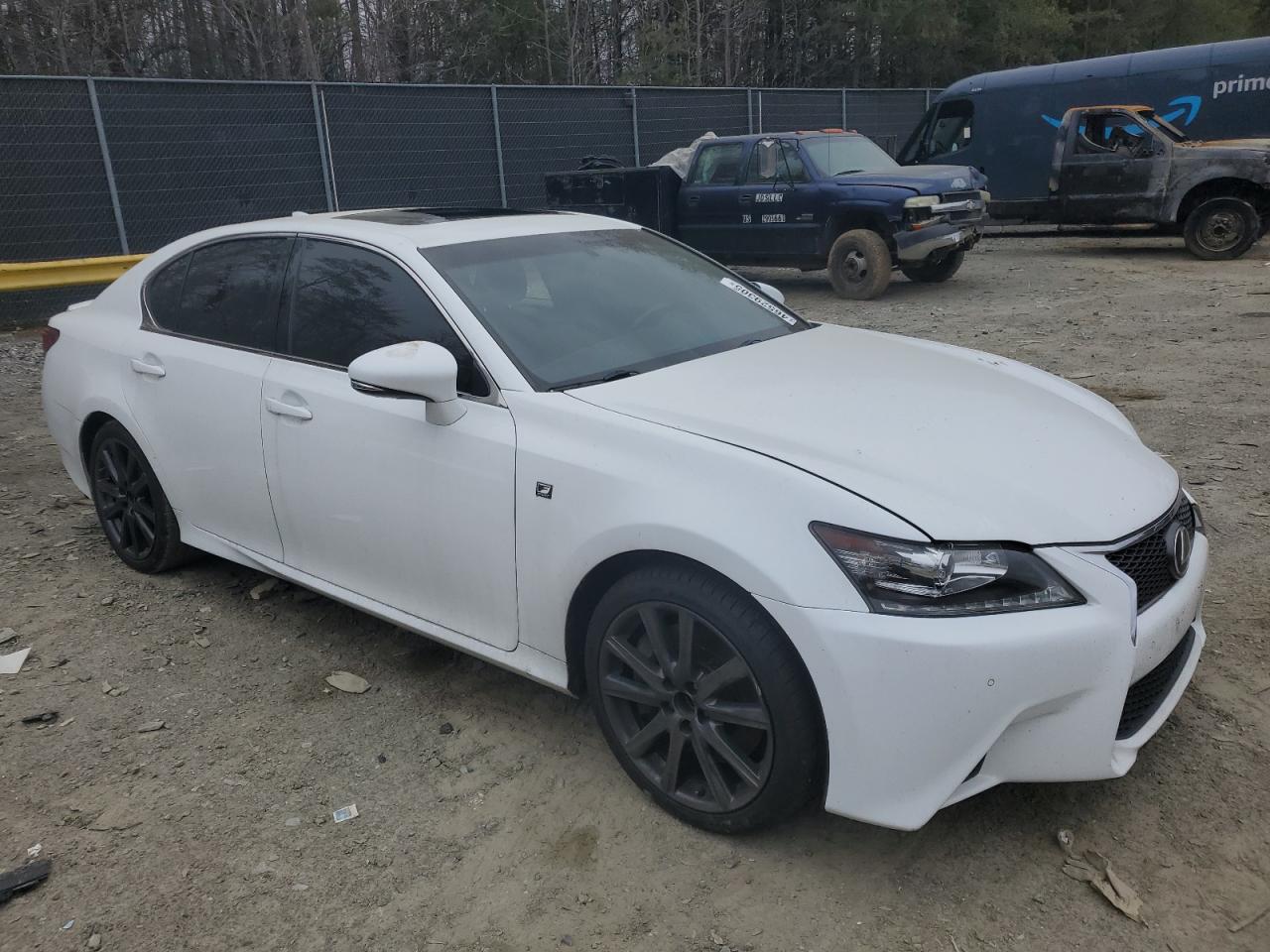 2015 Lexus GS - Image 4