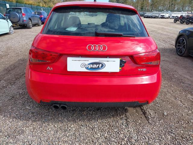 2012 AUDI A1 SPORT T