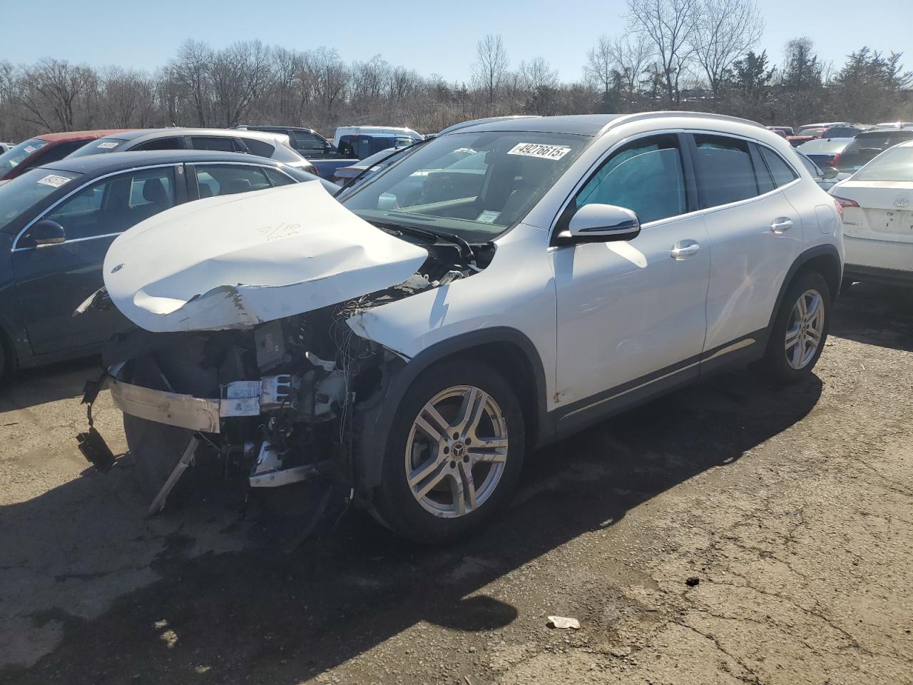 2021 Mercedes-Benz Gla 250 4Matic