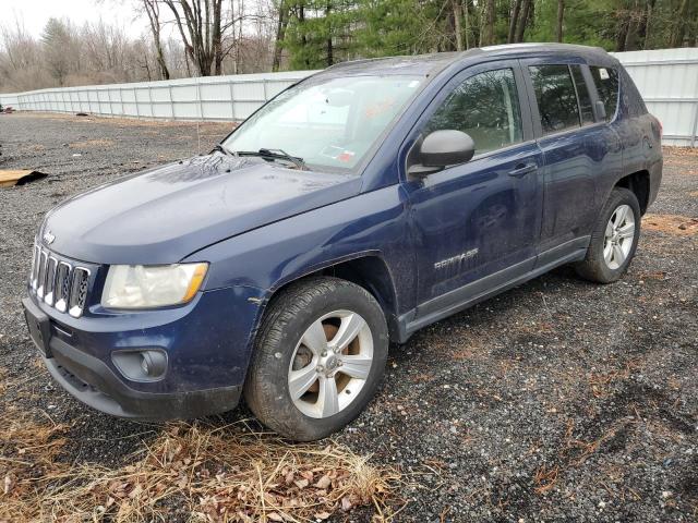 2012 Jeep Compass Latitude