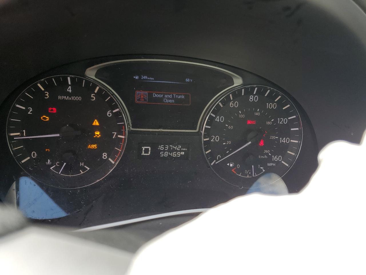2013 Nissan Altima - Image 9