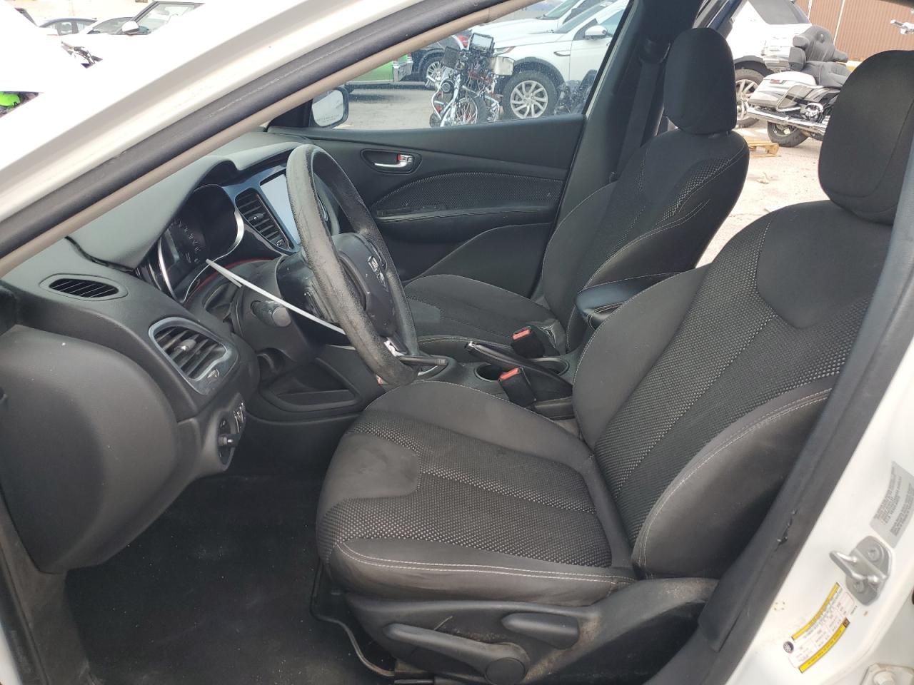2015 Dodge Dart Sxt VIN: 1C3CDFBB6FD407815 Lot: 47416345