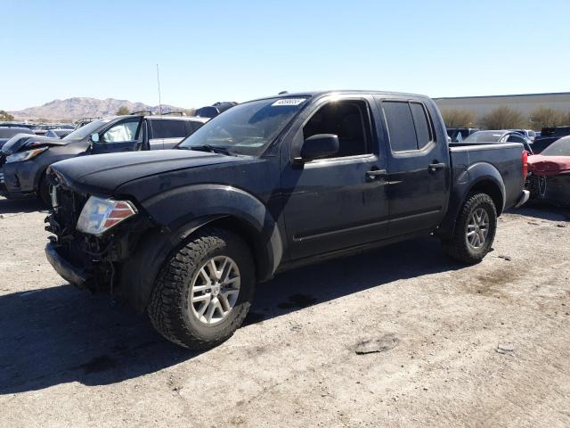 2014 Nissan Frontier S