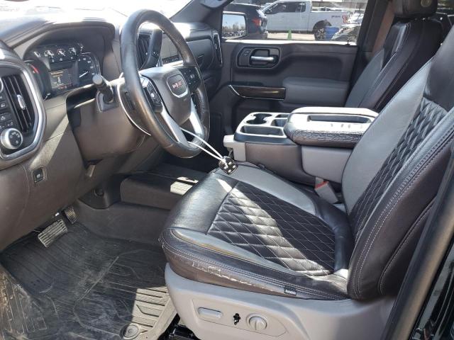  GMC SIERRA 2019 Black