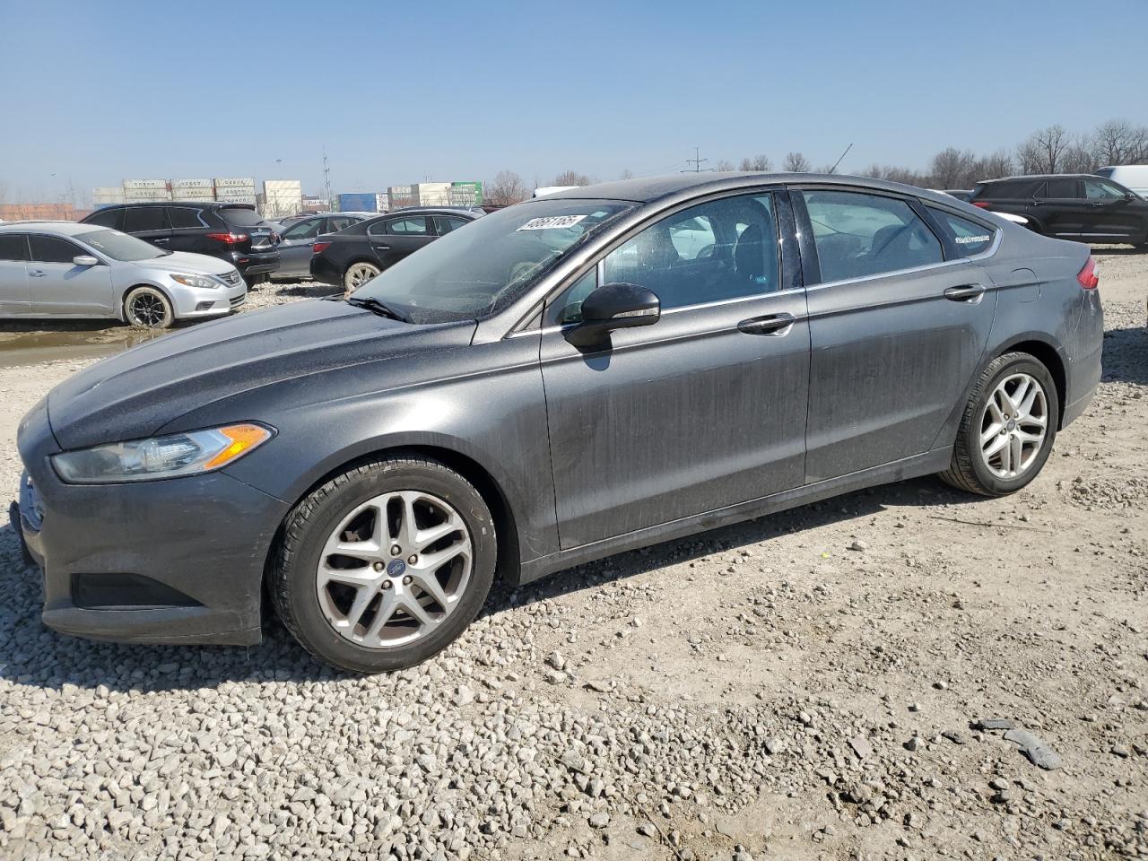 2015 Ford Fusion - Image 1