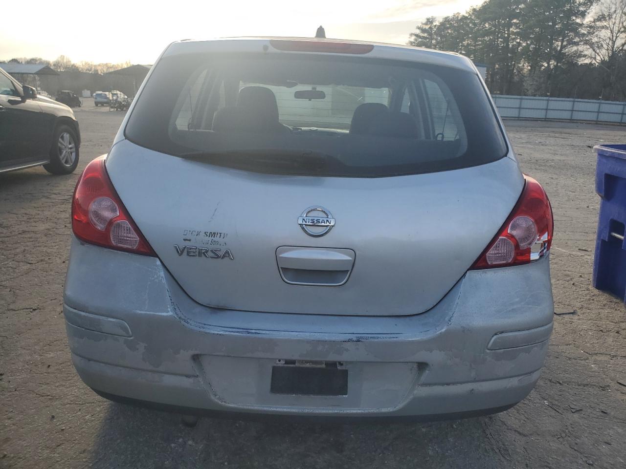 2007 Nissan Versa - Image 6