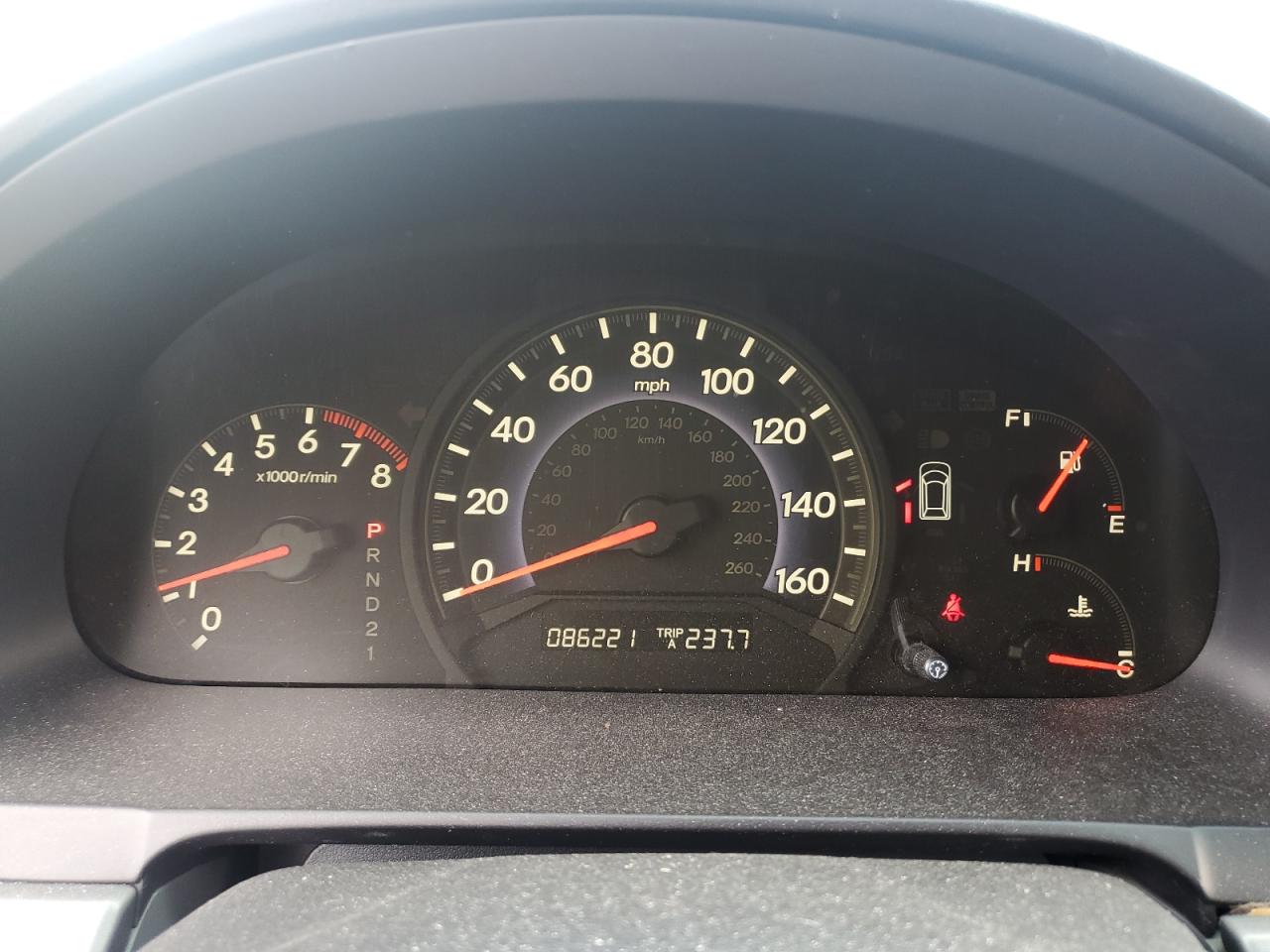2005 Honda Odyssey - Image 9
