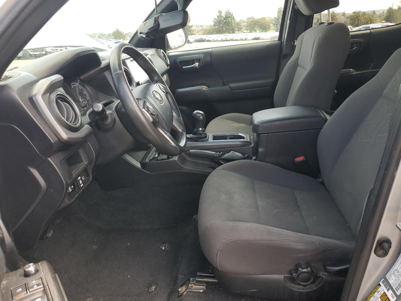2018 Toyota Tacoma Double Cab VIN: 3TMDZ5BN8JM037972 Lot: 50272955